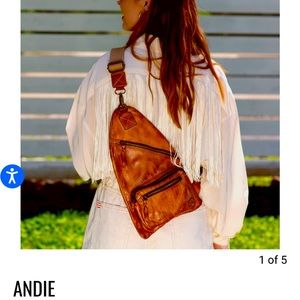 Bedstu Andie bag